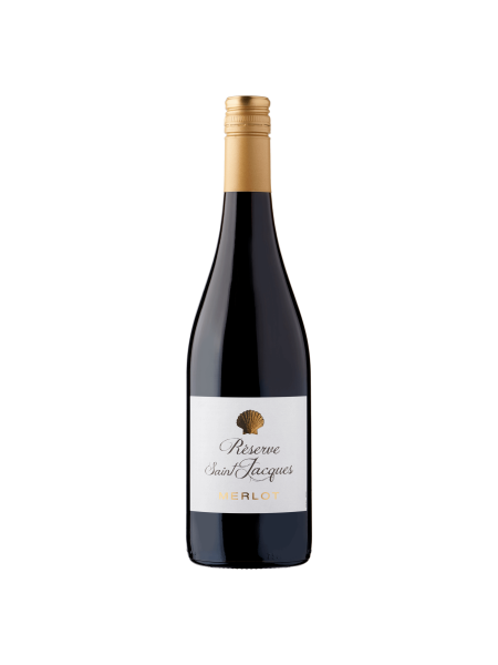 Picture of Réserve Saint Jacques Merlot 750ml