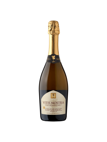 Picture of Vitis Nostra Vino Spumante Brut 75cl