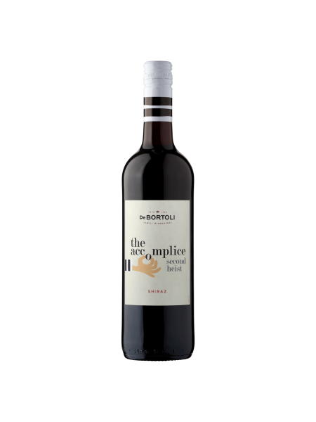 Picture of De Bortoli The Accomplice Second Heist Shiraz 750ml
