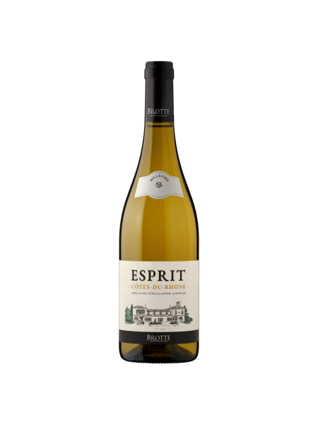 Picture of Brotte Esprit Côtes-Du-Rhône 750ml