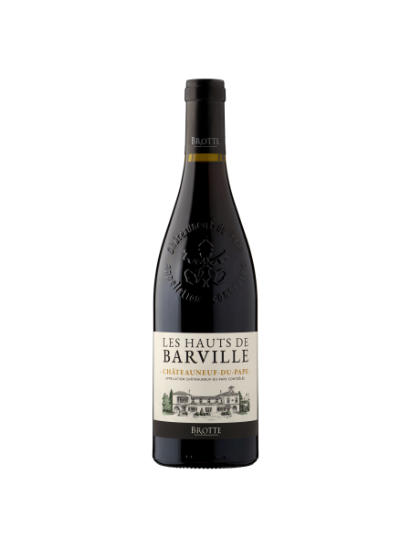 Picture of Brotte Les Hauts De Barville Châteauneuf-Du-Pape 750ml