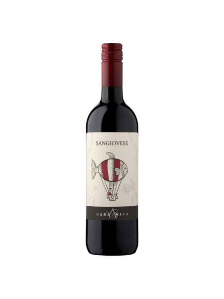 Picture of Cara Amica Sangiovese 750ml