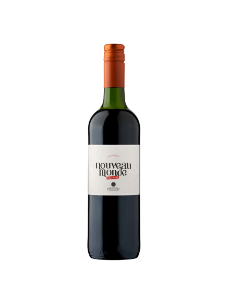 Picture of Nouveau Monde Red Wine 75cl