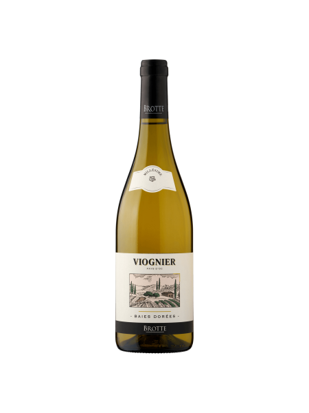 Picture of Brotte Baies Dorees Viognier 750ml