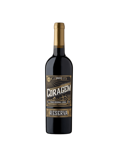 Picture of Coragem Special Edition Red Wine 750ml