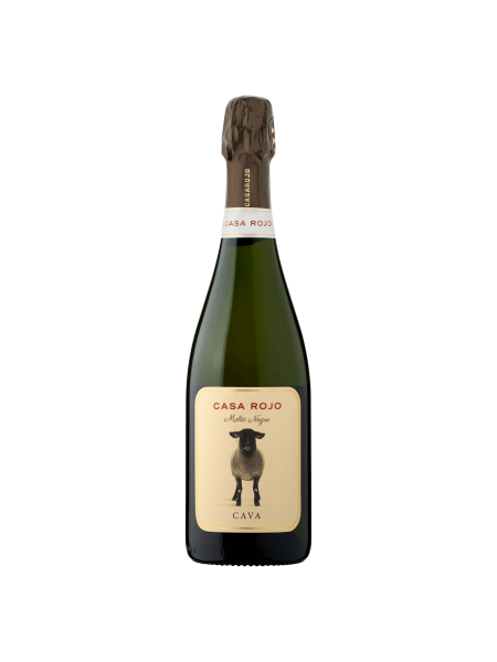 Picture of Casa Rojo Moltó Negre Cava 750ml