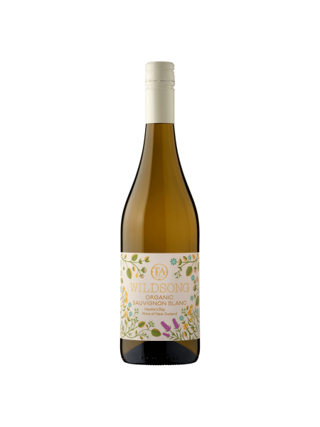 Picture of TA Wildsong Organic Sauvignon Blanc 750ml