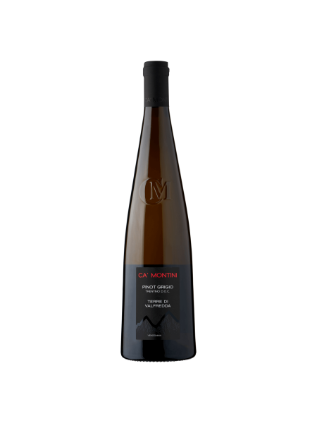 Picture of Ca' Montini Pinot Grigio 750ml