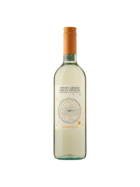 Picture of Borelli Pinot Grigio Delle Venezie 750ml