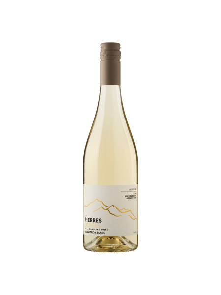 Picture of Les Pierres Dorées Sauvignon Blanc Organic Wine 75cl