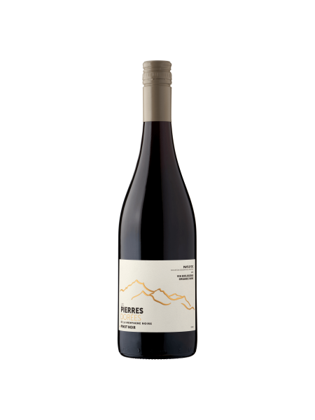 Picture of Les Pierres Dorées Pinot Noir Organic Wine 75cl