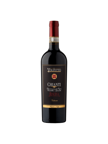 Picture of Il Volpetto Chianti Riserva 75cl
