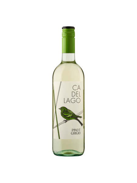 Picture of Ca Del Lago Pinot Grigio 750ml