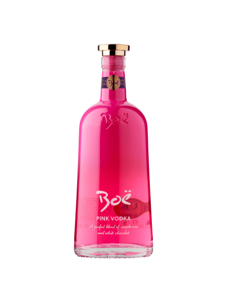 Picture of Boë Pink Vodka 70cl