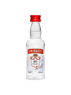 Picture of Smirnoff No. 21 Vodka 5cl