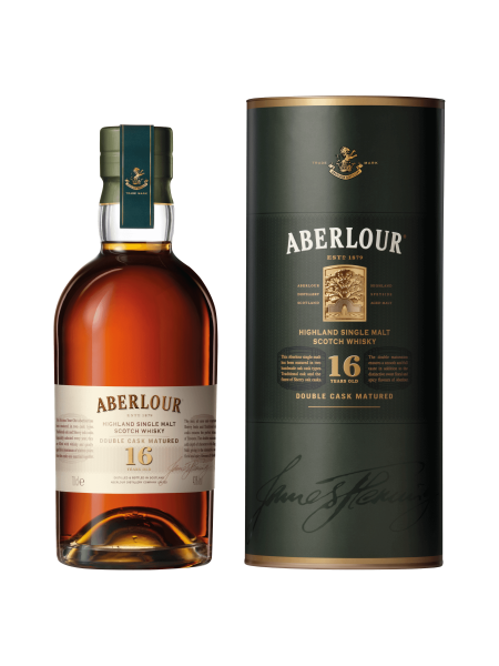 Picture of Aberlour 16 Year Old Single Malt Scotch Whisky 70cl