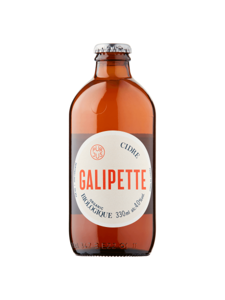 Picture of Galipette Organic Biologique Cidre 330ml