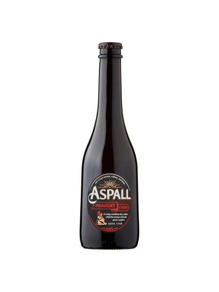 Picture of Aspall Draught Cyder 330ml