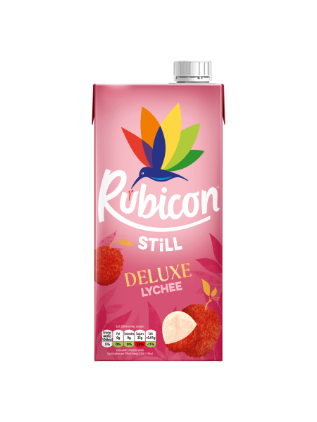 Picture of Rubicon Still Deluxe Lychee 1 Litre