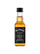 Picture of Jack Daniel's Old No. 7 Tennessee Whiskey 5 cL 12-Pack