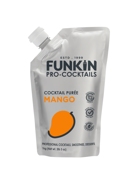 Picture of Funkin Pro-Cocktails Mango Cocktail Purée 1kg