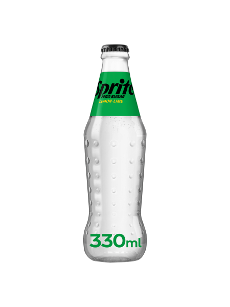 Picture of Sprite Zero Sugar 330ml Glass Bottle