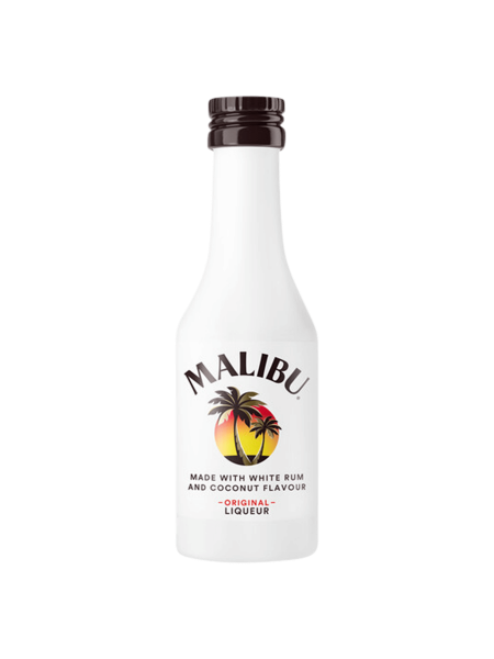Picture of Malibu Original Liqueur 50ml