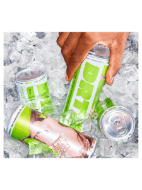 Picture of Drty Hard Seltzer White Citrus Alcoholic Sparkling Water 330ml