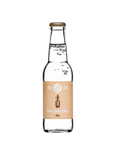 Picture of Three Cents Two Cents Plain 200ml