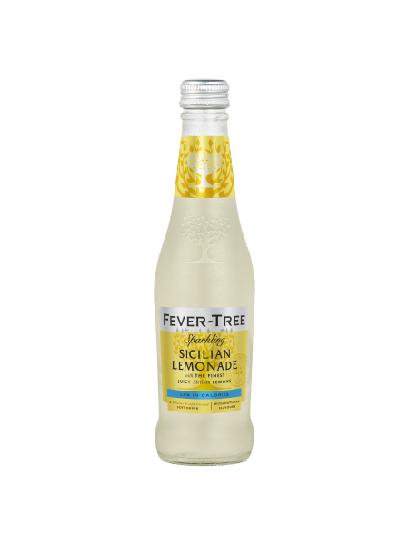 Picture of Fever-Tree Sparkling Sicilian Lemonade 275ml