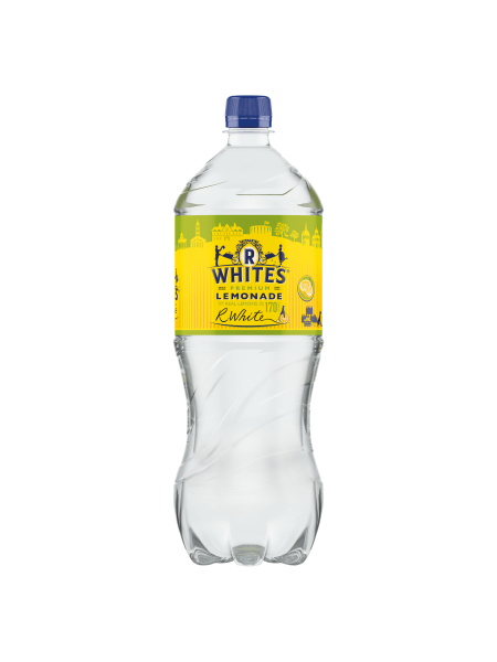 Picture of R White's Lemonade 1.5L
