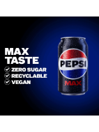 Picture of Pepsi Max 330ml