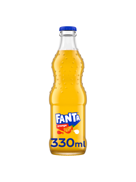 Picture of Fanta Orange 330ml