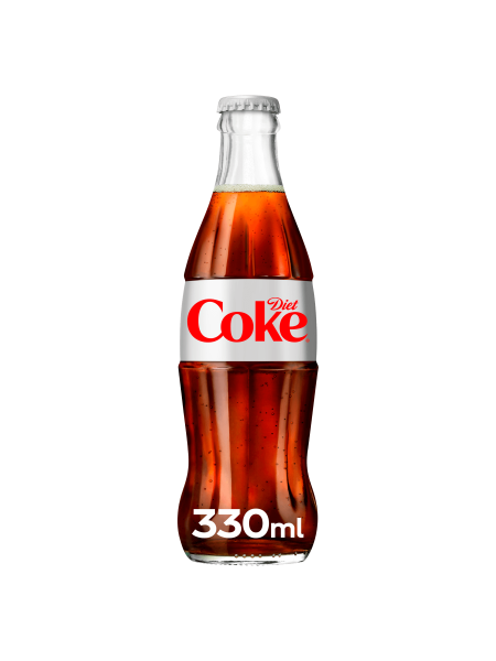 Picture of Diet Coke 330ml