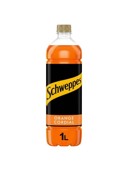 Picture of Schweppes Orange Cordial 1L