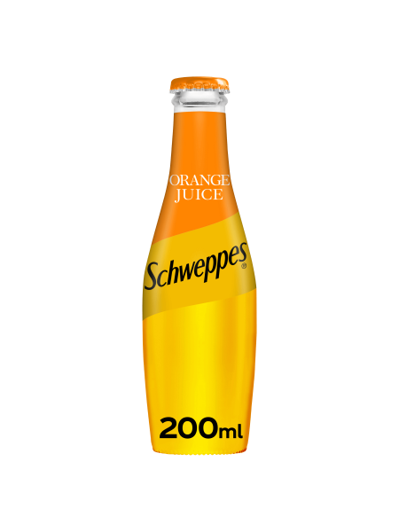 Picture of Schweppes Orange Juice 200ml