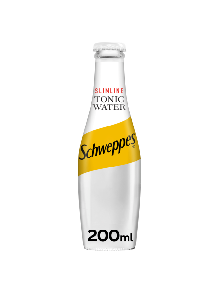 Picture of Schweppes Slimline Tonic Water 200ml