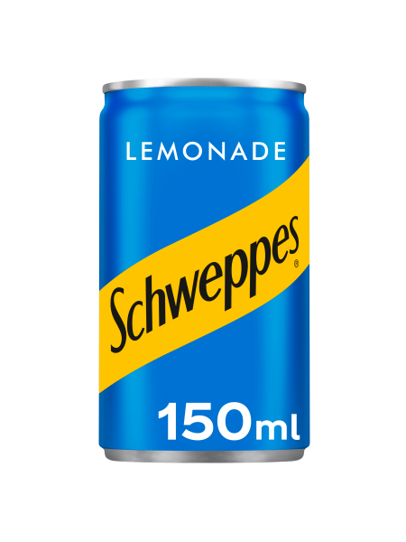 Picture of Schweppes Lemonade 150ml