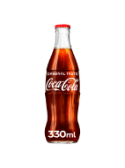Picture of Coca-Cola Original Taste 330ml