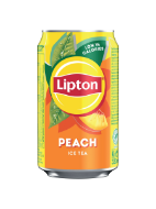 Picture of Lipton Peach Ice Tea 330ml
