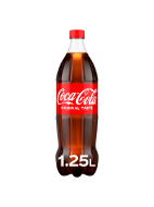 Picture of Coca-Cola Original Taste 1.25L