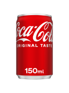 Picture of Coca-Cola Original Taste 150ml