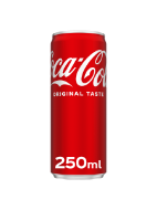 Picture of Coca-Cola Original Taste 250ml
