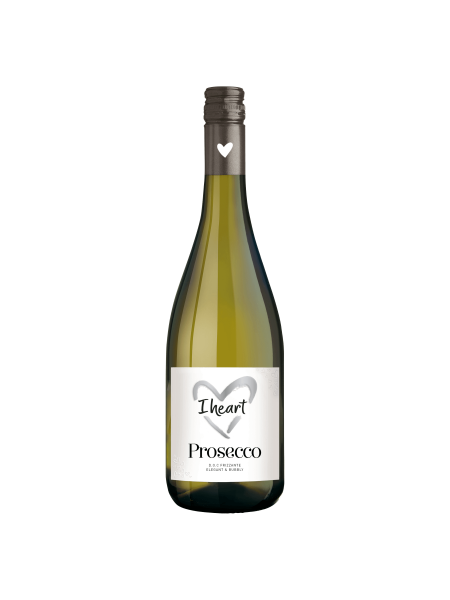 Picture of I Heart Wines Prosecco Frizzante 75cl