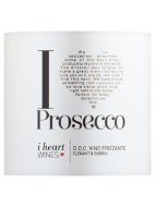 Picture of I Heart Wines Prosecco Frizzante 75cl