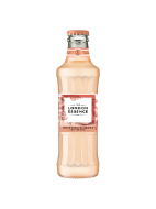 Picture of The London Essence Co. White Peach & Jasmine Crafted Soda 200ml