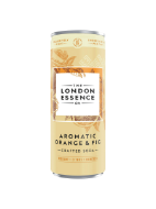 Picture of The London Essence Co. Aromatic Orange & Fig Crafted Soda 250ml