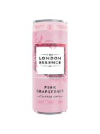 Picture of The London Essence Co. Pink Grapefruit Crafted Soda 250ml