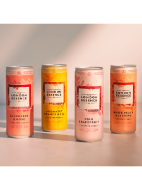 Picture of The London Essence Co. Pink Grapefruit Crafted Soda 250ml