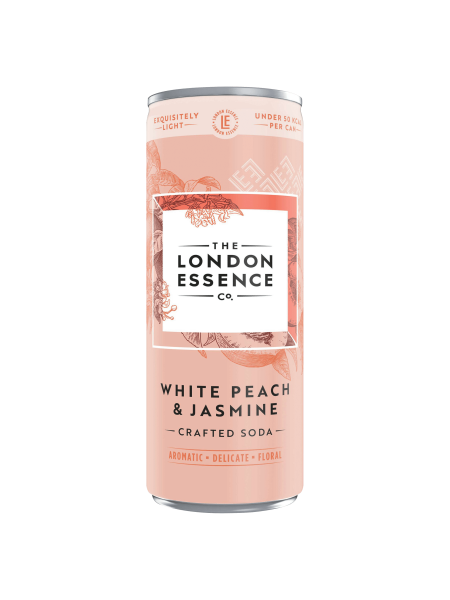 Picture of The London Essence Co. White Peach & Jasmine 250ml